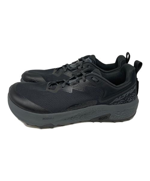 ALTRA（アルトラ）ALTRA (アルトラ) TIMP 6 ブラック サイズ:UK9.5の古着・服飾アイテム