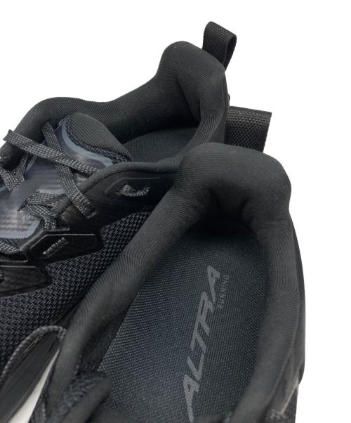 ALTRA（アルトラ）ALTRA (アルトラ) TIMP 6 ブラック サイズ:UK9.5の古着・服飾アイテム