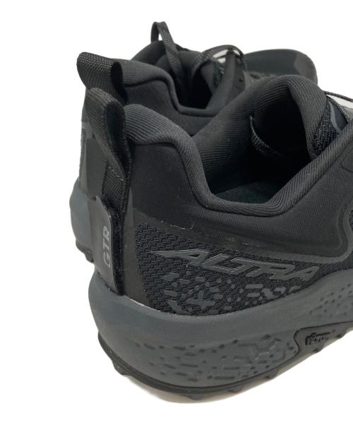 ALTRA（アルトラ）ALTRA (アルトラ) TIMP 6 ブラック サイズ:UK9.5の古着・服飾アイテム