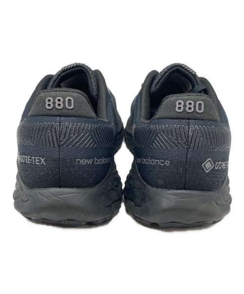 NEW BALANCE（ニューバランス）NEW BALANCE (ニューバランス) M880GA14 ブラック サイズ:29cmの古着・服飾アイテム