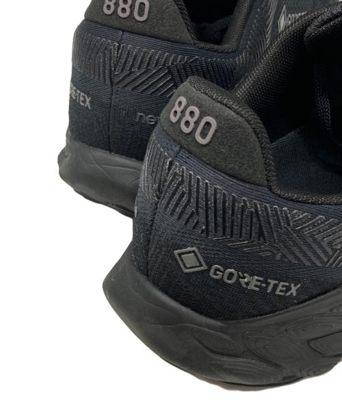NEW BALANCE（ニューバランス）NEW BALANCE (ニューバランス) M880GA14 ブラック サイズ:29cmの古着・服飾アイテム
