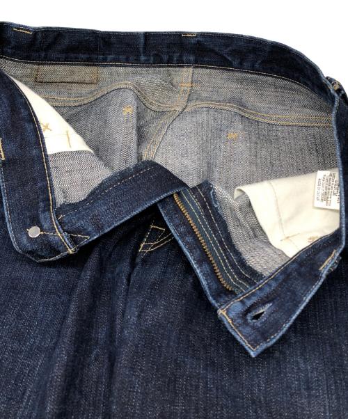 TENDERLOIN（テンダーロイン）TENDERLOIN (テンダーロイン) セルヴィッジデニムパンツ インディゴ サイズ:34の古着・服飾アイテム