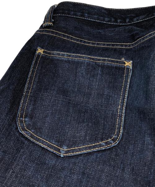 TENDERLOIN（テンダーロイン）TENDERLOIN (テンダーロイン) セルヴィッジデニムパンツ インディゴ サイズ:34の古着・服飾アイテム