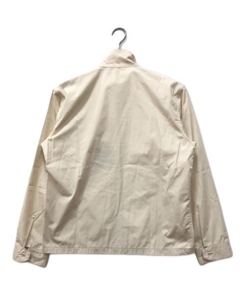 TENDERLOIN（テンダーロイン）TENDERLOIN (テンダーロイン) スイングトップ アイボリー サイズ:Mの古着・服飾アイテム