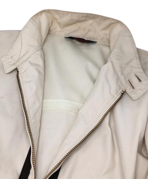 TENDERLOIN（テンダーロイン）TENDERLOIN (テンダーロイン) スイングトップ アイボリー サイズ:Mの古着・服飾アイテム