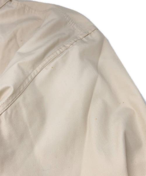 TENDERLOIN（テンダーロイン）TENDERLOIN (テンダーロイン) スイングトップ アイボリー サイズ:Mの古着・服飾アイテム