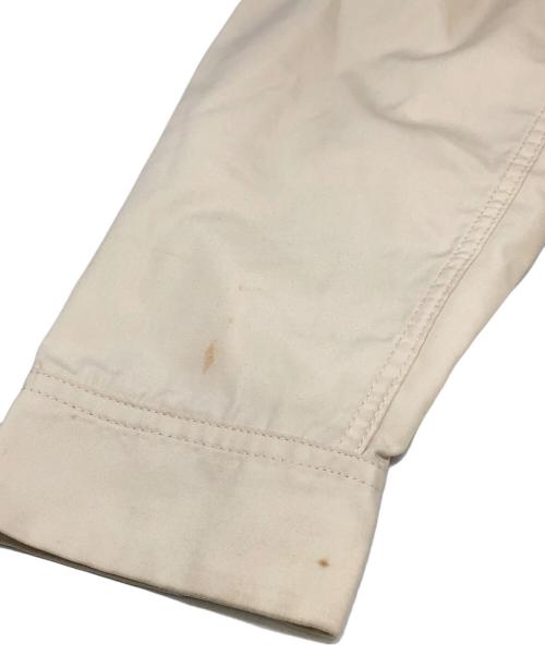 TENDERLOIN（テンダーロイン）TENDERLOIN (テンダーロイン) スイングトップ アイボリー サイズ:Mの古着・服飾アイテム