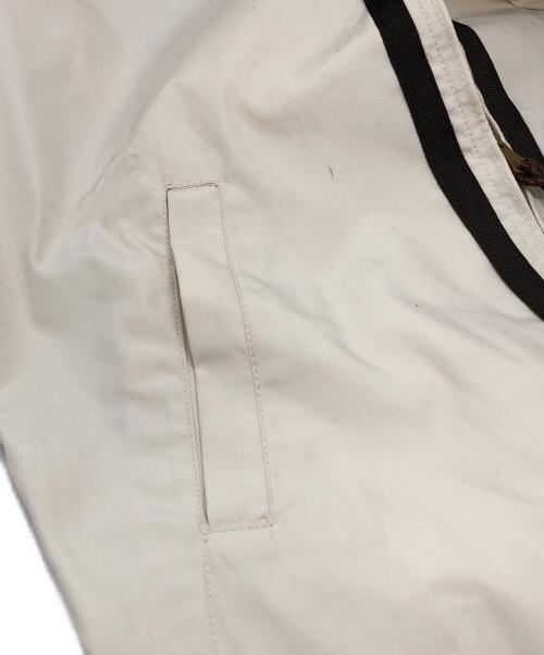 TENDERLOIN（テンダーロイン）TENDERLOIN (テンダーロイン) スイングトップ アイボリー サイズ:Mの古着・服飾アイテム