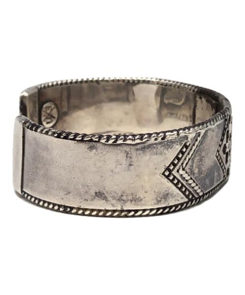 END（エンド）END (エンド) nonnative (ノンネイティブ) シルバーバングル シルバー サイズ:下記参照の古着・服飾アイテム