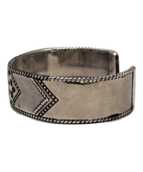 END（エンド）END (エンド) nonnative (ノンネイティブ) シルバーバングル シルバー サイズ:下記参照の古着・服飾アイテム