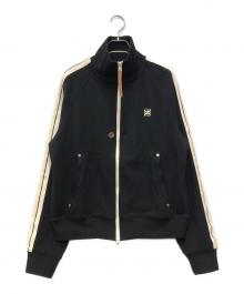 SATUR（セター）の古着「ジップアップジャケット」｜ブラック