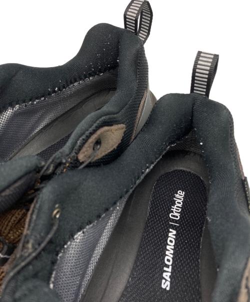 SALOMON（サロモン）SALOMON (サロモン) ULTRA 360 LTR ブラウン サイズ:25.5の古着・服飾アイテム