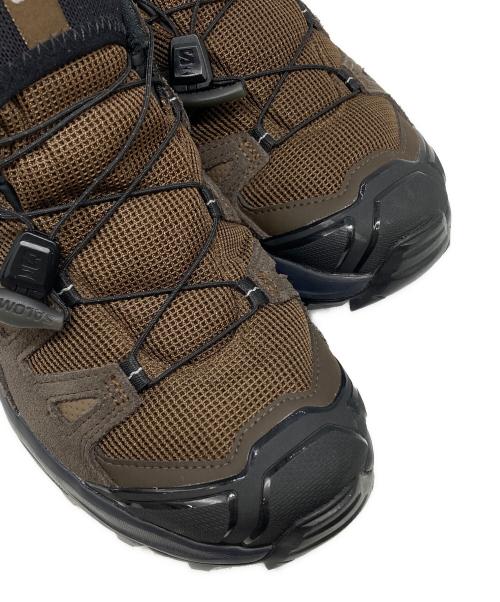SALOMON（サロモン）SALOMON (サロモン) ULTRA 360 LTR ブラウン サイズ:25.5の古着・服飾アイテム