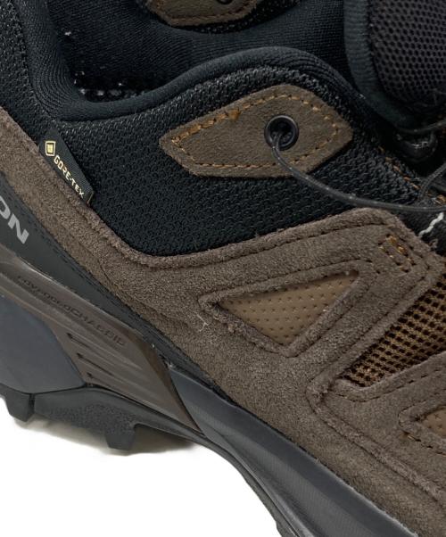 SALOMON（サロモン）SALOMON (サロモン) ULTRA 360 LTR ブラウン サイズ:25.5の古着・服飾アイテム