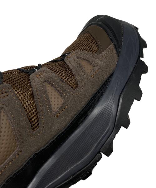SALOMON（サロモン）SALOMON (サロモン) ULTRA 360 LTR ブラウン サイズ:25.5の古着・服飾アイテム