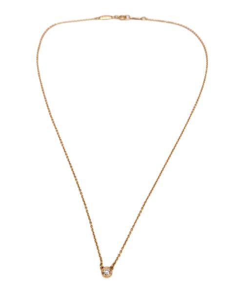 TIFFANY & Co.（ティファニー）Tiffany & Co. (ティファニー) バイザヤード ダイヤモンド ペンダント サイズ:下記参照の古着・服飾アイテム