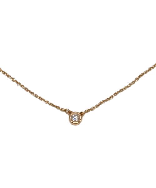 TIFFANY & Co.（ティファニー）Tiffany & Co. (ティファニー) バイザヤード ダイヤモンド ペンダント サイズ:下記参照の古着・服飾アイテム