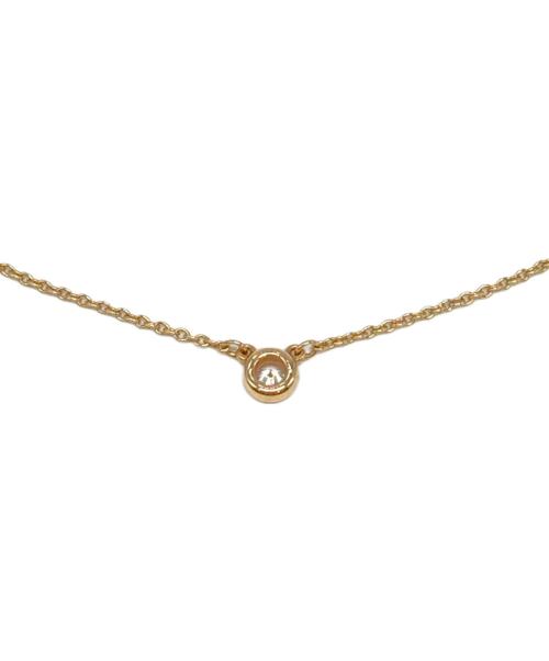 TIFFANY & Co.（ティファニー）Tiffany & Co. (ティファニー) バイザヤード ダイヤモンド ペンダント サイズ:下記参照の古着・服飾アイテム