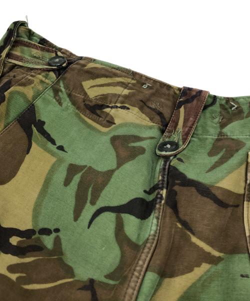 British Army（ブリティッシュアーミー）British Army (ブリティッシュアーミー) DPMカモコンバットトラウザー グリーン サイズ:3の古着・服飾アイテム