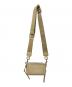 MARC JACOBS (マークジェイコブス) Snapshot バッグ ベージュ サイズ:下記参照：12000円