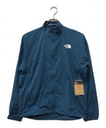 THE NORTH FACE（ザ ノース フェイス）の古着「スワローテイルジャケット」｜ブルー
