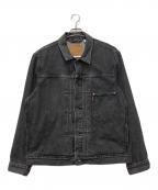 LEVI'Sリーバイス）の古着「TYPEⅠトラッカージャケット」｜ブラック