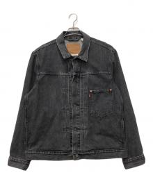 LEVI'S（リーバイス）の古着「TYPEⅠトラッカージャケット」｜ブラック