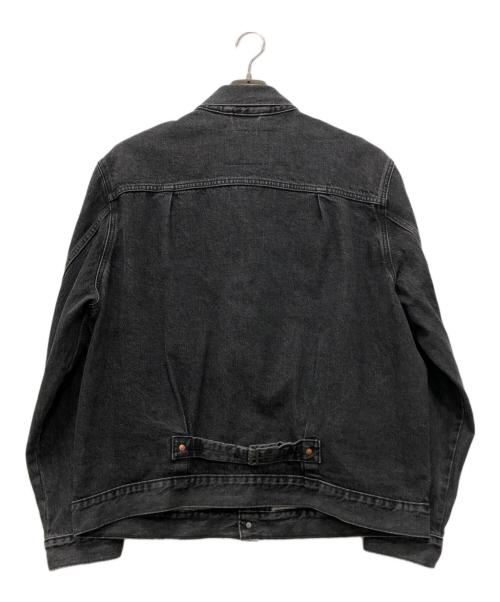 LEVI'S（リーバイス）LEVI'S (リーバイス) TYPEⅠトラッカージャケット ブラック サイズ:Lの古着・服飾アイテム