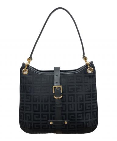 中古・古着通販】GIVENCHY (ジバンシィ) 4G ロゴワンショルダーバッグ
