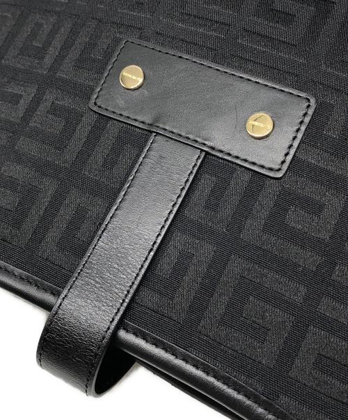 GIVENCHY（ジバンシィ）GIVENCHY (ジバンシィ) 4G ロゴワンショルダーバッグ ブラック サイズ:下記参照の古着・服飾アイテム