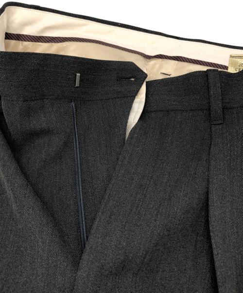 journal standard L'essage（ジャーナルスタンダード レサージュ）journal standard L'essage (ジャーナルスタンダード レサージュ) ヴィスポリギャバ パンツ グレー サイズ:38の古着・服飾アイテム