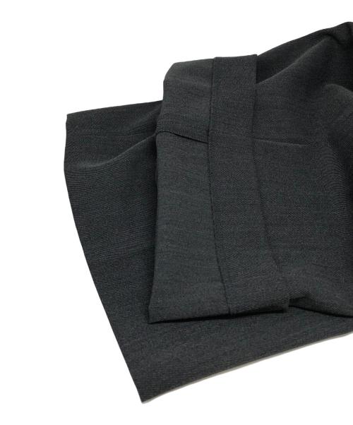 journal standard L'essage（ジャーナルスタンダード レサージュ）journal standard L'essage (ジャーナルスタンダード レサージュ) ヴィスポリギャバ パンツ グレー サイズ:38の古着・服飾アイテム