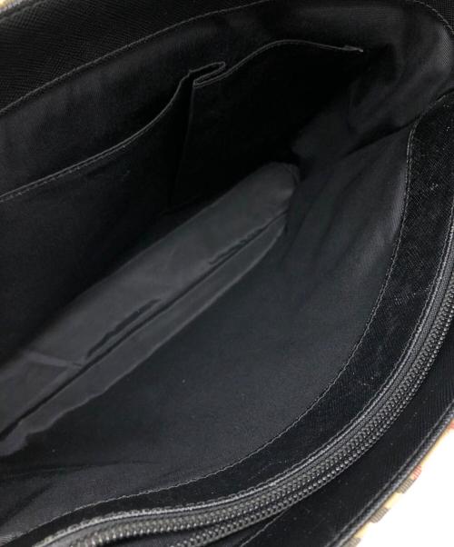 BURBERRY（バーバリー）BURBERRY (バーバリー) ノバチェックトートバッグ ベージュ サイズ:下記参照の古着・服飾アイテム