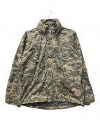 USAFユーエスエアフォース）の古着「APECS ABU ゴアテックスパーカ」｜オリーブ