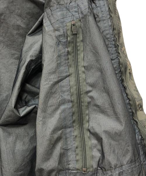 USAF（ユーエスエアフォース）USAF (ユーエスエアフォース) APECS ABU ゴアテックスパーカ オリーブ サイズ:Sの古着・服飾アイテム