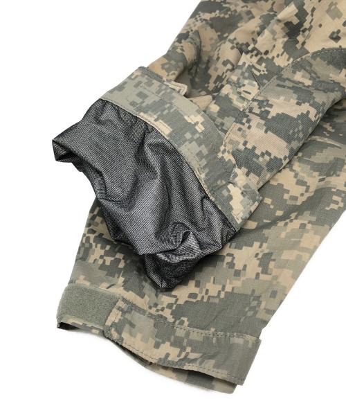 USAF（ユーエスエアフォース）USAF (ユーエスエアフォース) APECS ABU ゴアテックスパーカ オリーブ サイズ:Sの古着・服飾アイテム