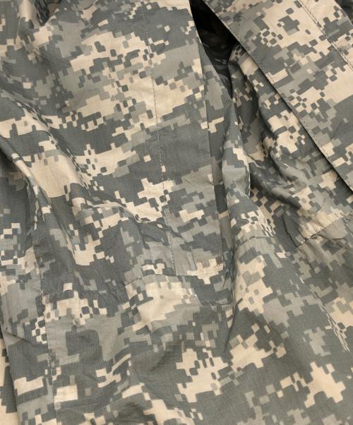 USAF（ユーエスエアフォース）USAF (ユーエスエアフォース) APECS ABU ゴアテックスパーカ オリーブ サイズ:Sの古着・服飾アイテム