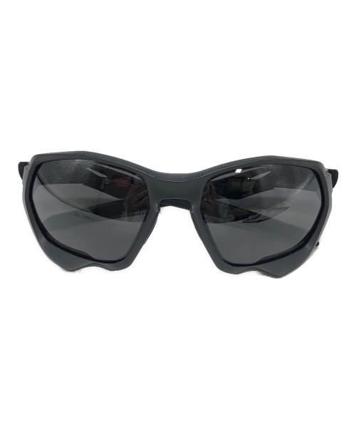 OAKLEY（オークリー）OAKLEY (オークリー) PLAZMA ASIA FIT サングラス グレー サイズ:59□18 126の古着・服飾アイテム