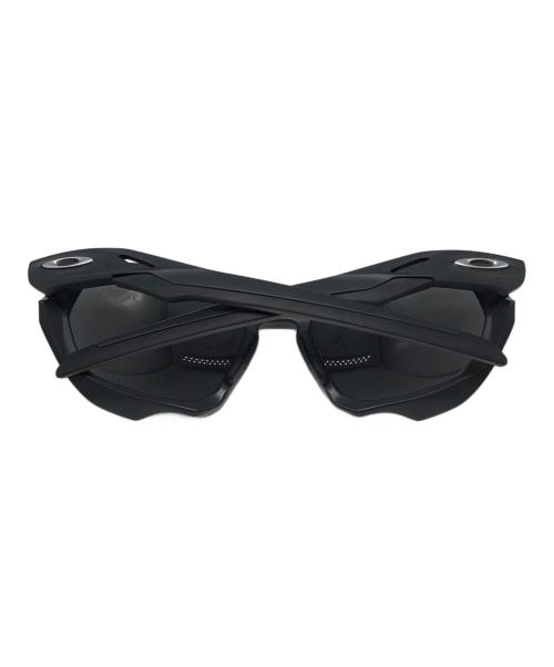 OAKLEY（オークリー）OAKLEY (オークリー) PLAZMA ASIA FIT サングラス グレー サイズ:59□18 126の古着・服飾アイテム