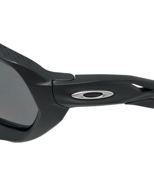 OAKLEY（オークリー）OAKLEY (オークリー) PLAZMA ASIA FIT サングラス グレー サイズ:59□18 126の古着・服飾アイテム