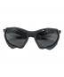 OAKLEY（オークリー）の古着「PLAZMA ASIA FIT サングラス」｜グレー