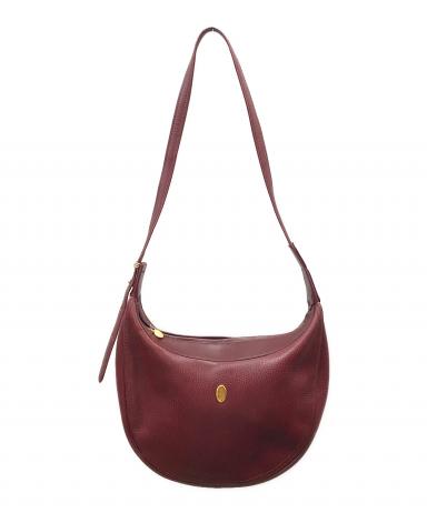 中古・古着通販】Cartier (カルティエ) マストライン ハーフムーン