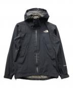 THE NORTH FACEザ ノース フェイス）の古着「クライムライトジャケット」｜ブラック