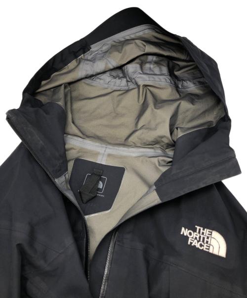 THE NORTH FACE（ザ ノース フェイス）THE NORTH FACE (ザ ノース フェイス) クライムライトジャケット ブラック サイズ:Sの古着・服飾アイテム