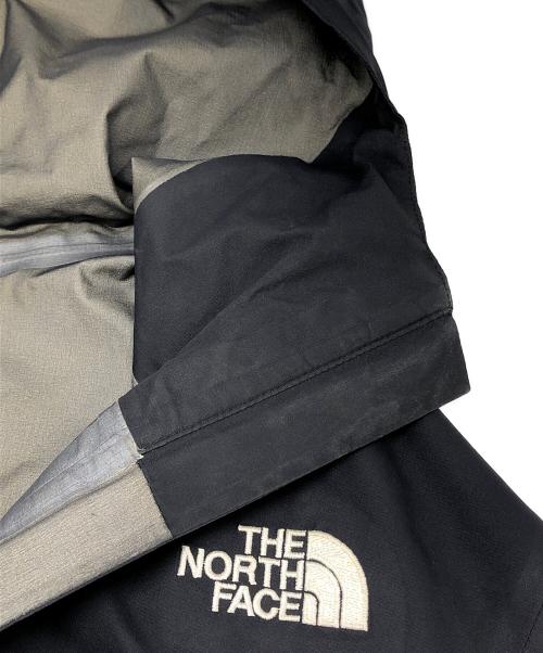 THE NORTH FACE（ザ ノース フェイス）THE NORTH FACE (ザ ノース フェイス) クライムライトジャケット ブラック サイズ:Sの古着・服飾アイテム