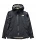 THE NORTH FACE（ザ ノース フェイス）の古着「クライムライトジャケット」｜ブラック