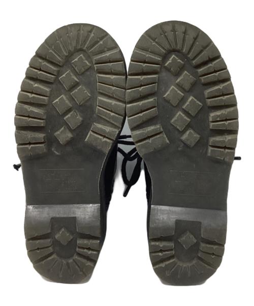 Dr.Martens（ドクターマーチン）Dr.Martens (ドクターマーチン) JADON サイドジップレースアップブーツ ブラック サイズ:23cmの古着・服飾アイテム