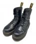 Dr.Martens（ドクターマーチン）の古着「JADON サイドジップレースアップブーツ」｜ブラック