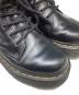 中古・古着 Dr.Martens (ドクターマーチン) JADON サイドジップレースアップブーツ ブラック サイズ:23cm：8000円
