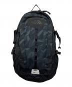 THE NORTH FACEザ ノース フェイス）の古着「Hot Shot デイパック」｜グレー